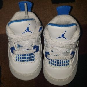 Baby Jordan 4 Retro